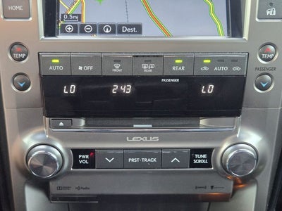2020 Lexus GX 460