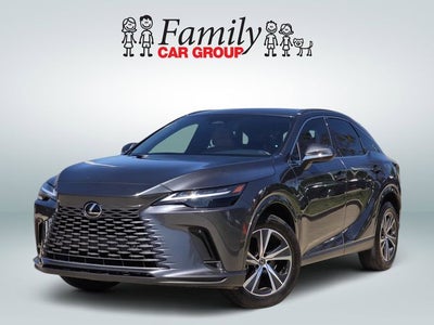 2024 Lexus RX 350 Premium