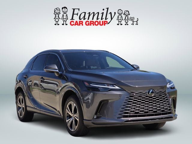 2024 Lexus RX 350 Premium