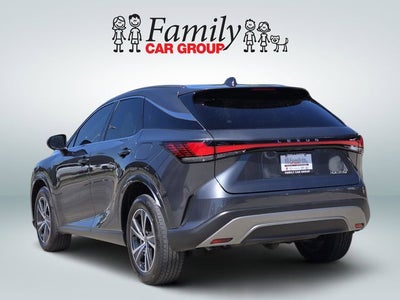2024 Lexus RX 350 Premium
