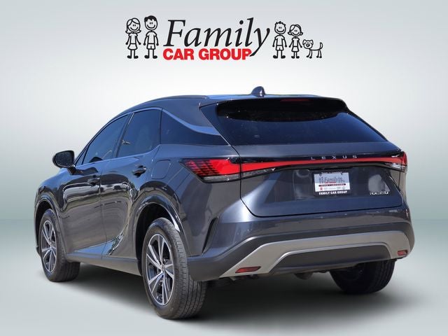 2024 Lexus RX 350 Premium