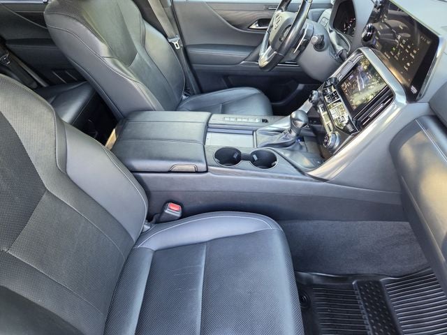 2023 Lexus LX 600 Luxury