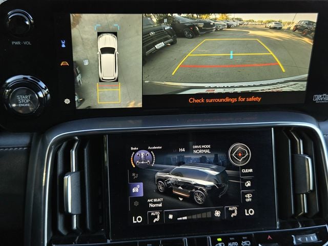 2023 Lexus LX 600 Luxury