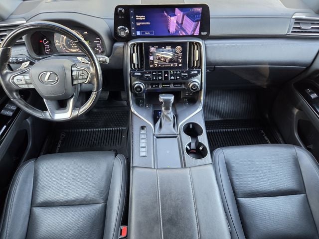 2023 Lexus LX 600 Luxury