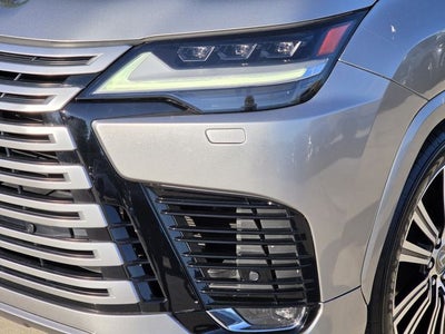 2023 Lexus LX 600 Luxury