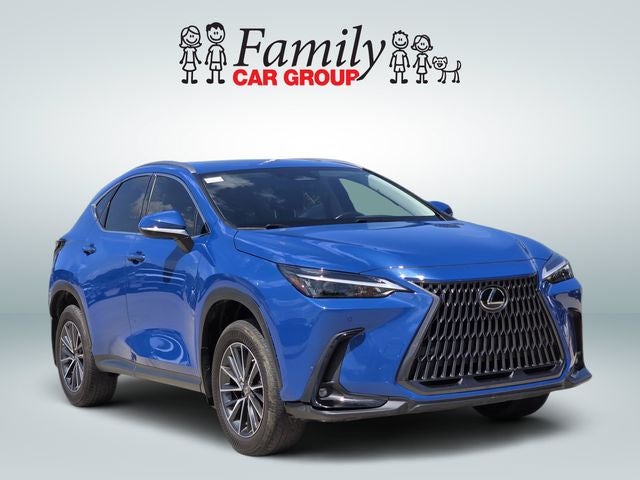 2023 Lexus NX 250 Premium