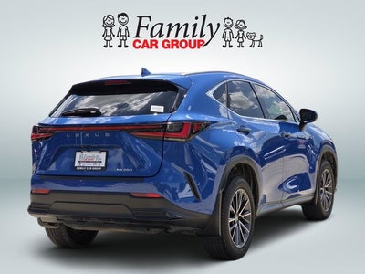 2023 Lexus NX 250 Premium