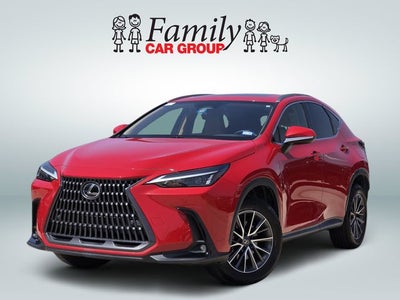 2024 Lexus NX 250 Premium