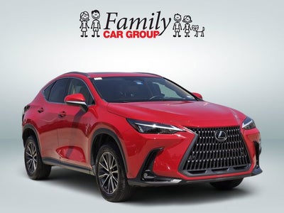 2024 Lexus NX 250 Premium