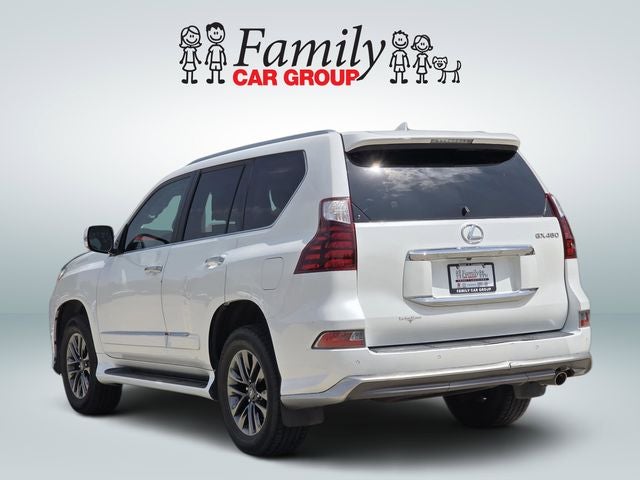 2019 Lexus GX 460 Luxury
