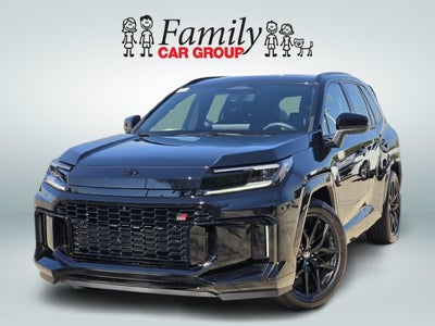 2026 Toyota RAV4 Plug-In Hybrid GR Sport