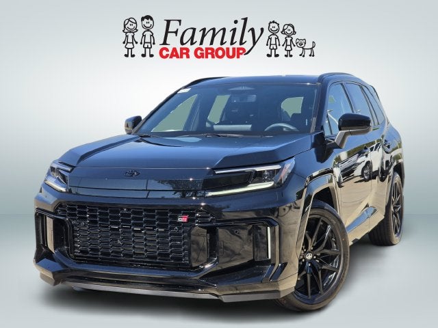 2026 Toyota RAV4 Plug-In Hybrid GR Sport