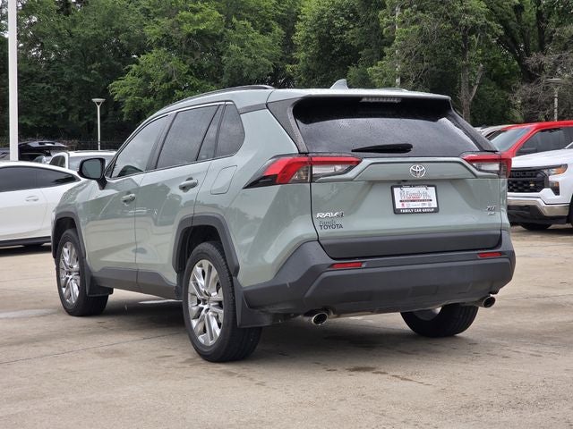 2022 Toyota RAV4 XLE Premium