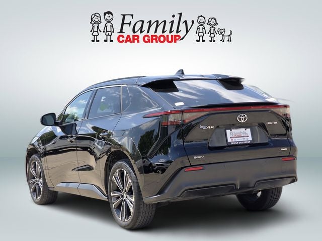 2024 Toyota bZ4X Limited