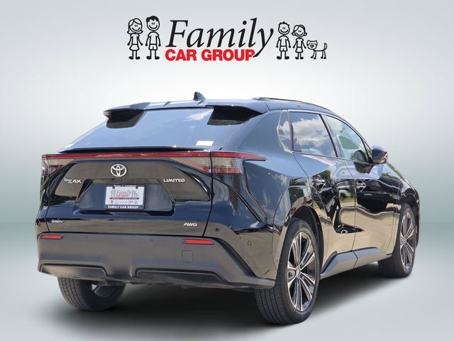 2024 Toyota bZ4X Limited