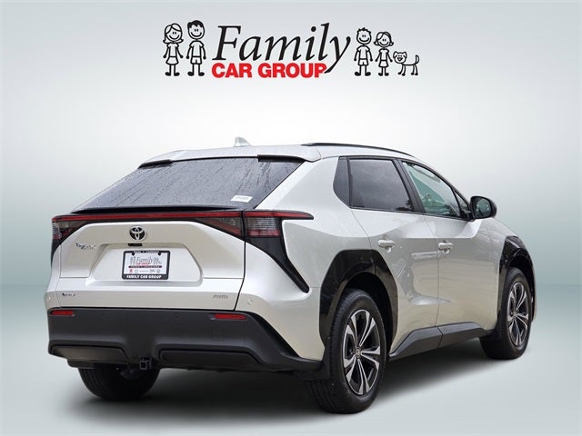 2024 Toyota bZ4X XLE