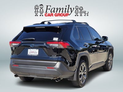2024 Toyota RAV4 Hybrid XLE Premium