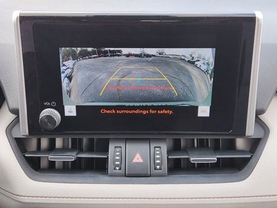 2023 Toyota RAV4 Hybrid XLE Premium