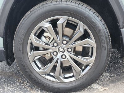 2023 Toyota RAV4 Hybrid XLE Premium