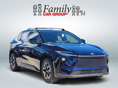 2026 Toyota bZ XLE