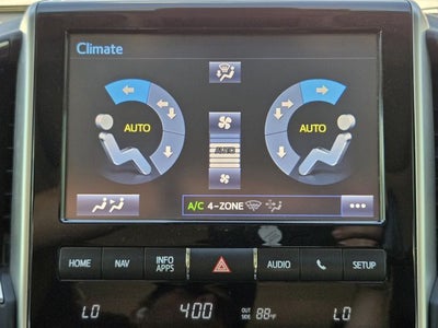2018 Toyota Land Cruiser Base