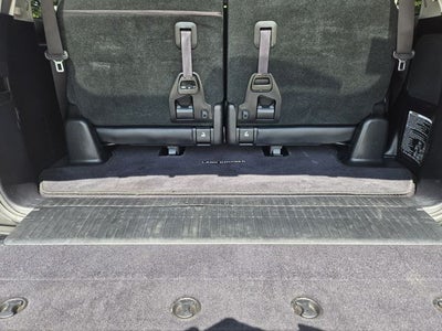 2018 Toyota Land Cruiser Base