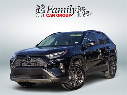 2025 Toyota RAV4 Hybrid Limited