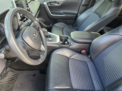 2020 Toyota RAV4 Hybrid XSE