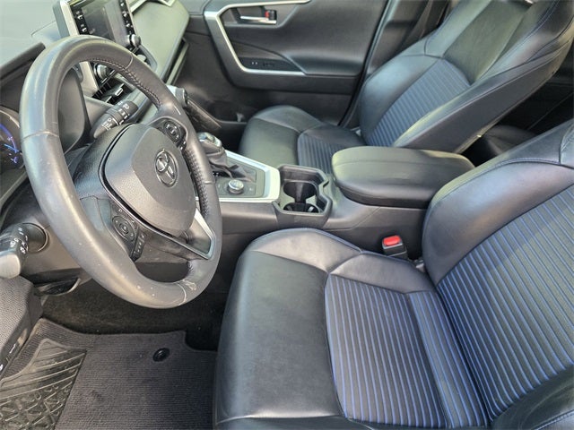 2020 Toyota RAV4 Hybrid XSE