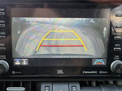 2020 Toyota RAV4 Hybrid XSE