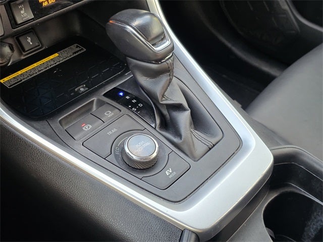 2020 Toyota RAV4 Hybrid XSE