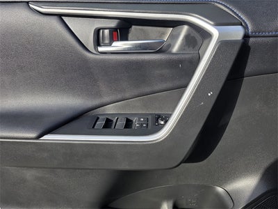 2020 Toyota RAV4 Hybrid XSE