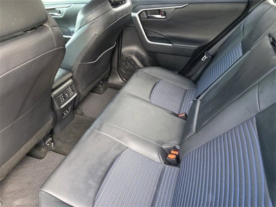 2020 Toyota RAV4 Hybrid XSE