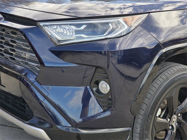 2020 Toyota RAV4 Hybrid XSE