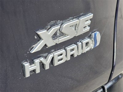 2020 Toyota RAV4 Hybrid XSE