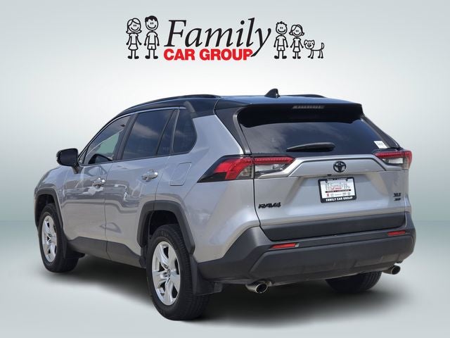 2019 Toyota RAV4 XLE