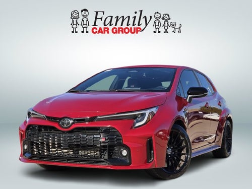 2024 Toyota GR Corolla Premium