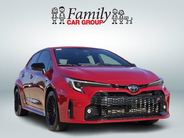 2024 Toyota GR Corolla Premium