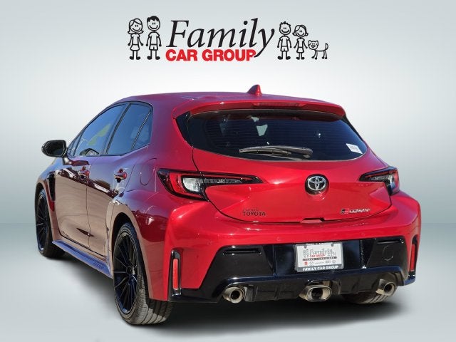 2024 Toyota GR Corolla Premium