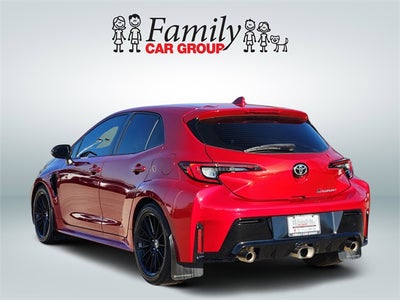 2023 Toyota GR Corolla Core