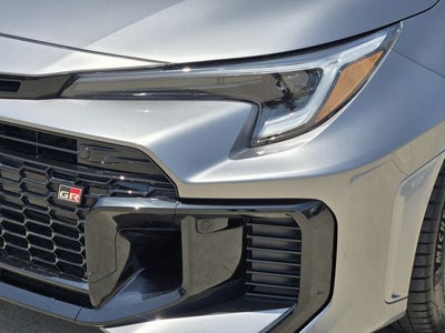 2025 Toyota GR Corolla Premium