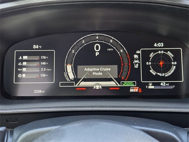 2025 Toyota GR Corolla Premium