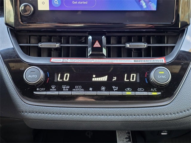 2025 Toyota GR Corolla Premium