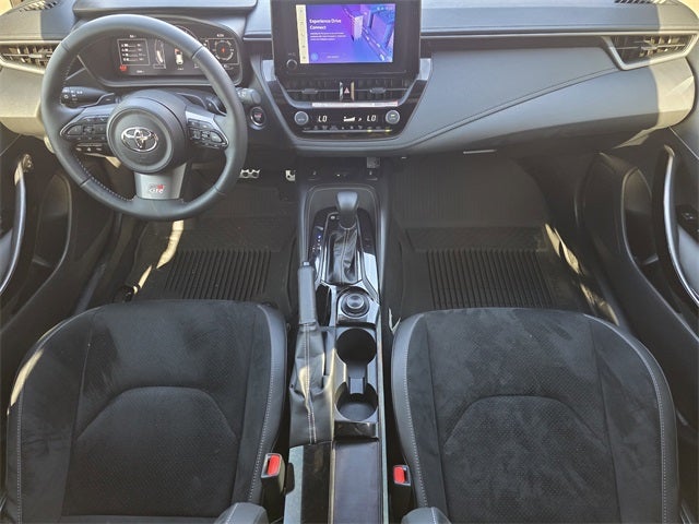 2025 Toyota GR Corolla Premium