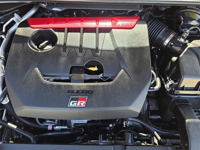 2025 Toyota GR Corolla Premium