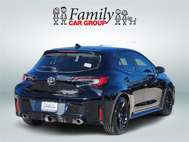 2025 Toyota GR Corolla Premium