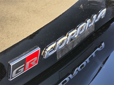 2025 Toyota GR Corolla Premium
