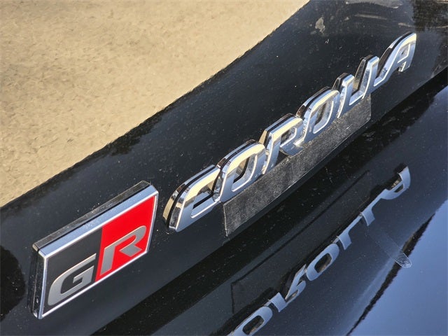 2025 Toyota GR Corolla Premium