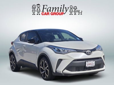 2020 Toyota C-HR XLE