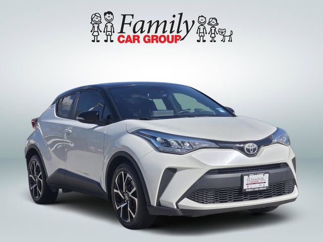 2020 Toyota C-HR XLE
